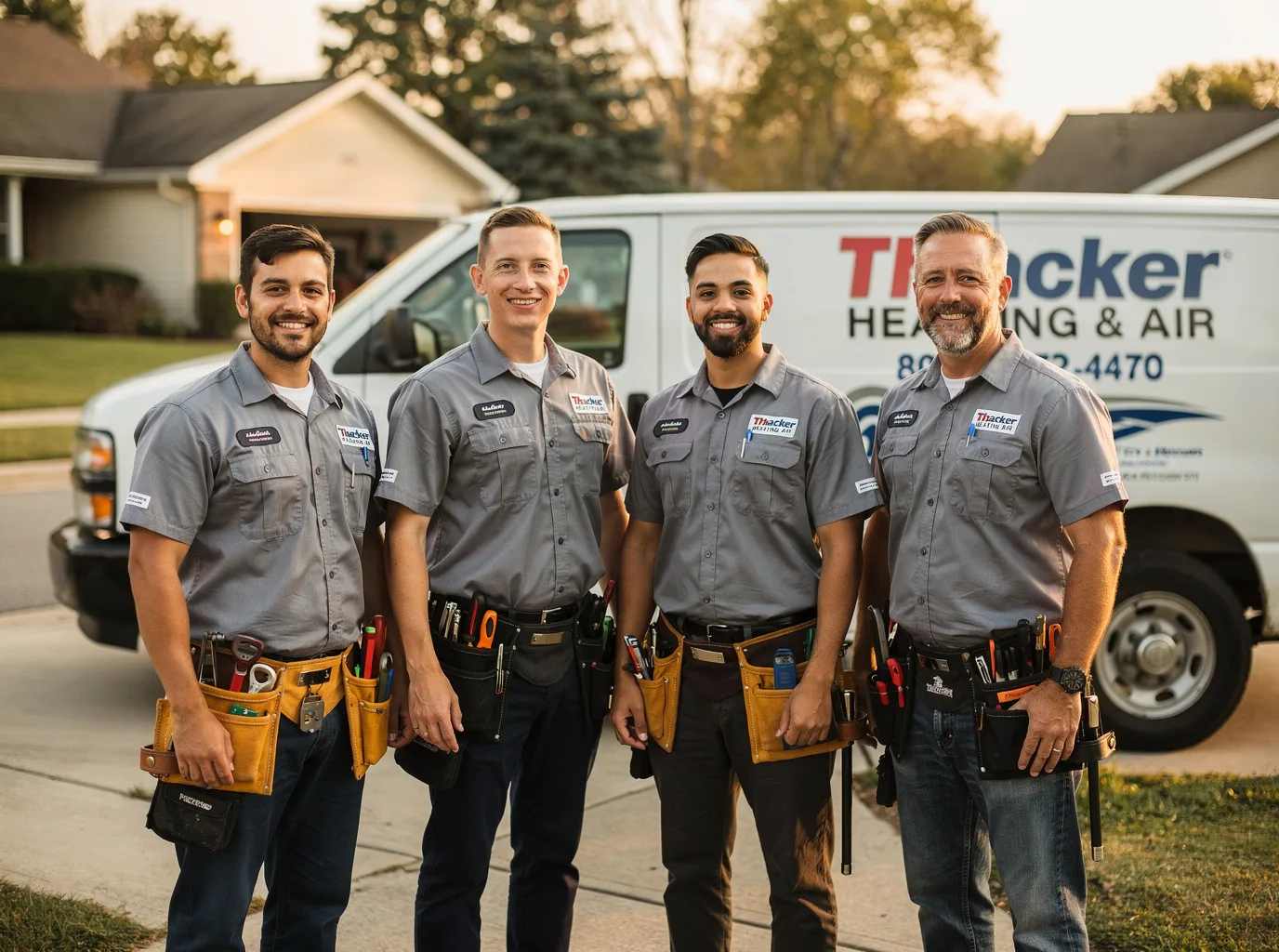 Ac Repair company in Mount Pleasant, IA